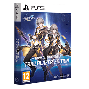 Honkai: Star Rail Trailblazer Edition