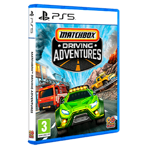Matchbox Driving Adventures