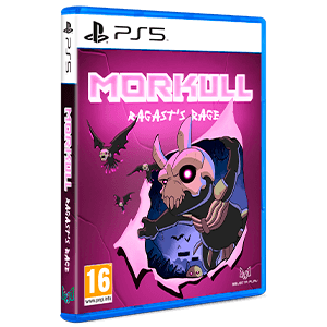 Morkull Ragast´s Rage