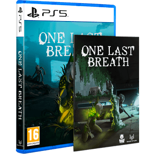 One Last Breath