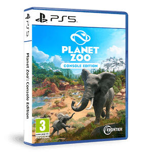 Planet Zoo: Console Edition