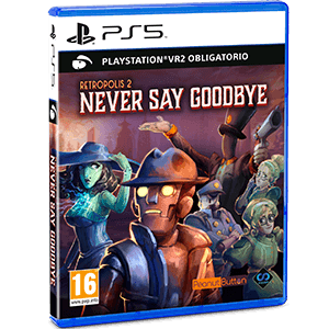 Retropolis 2 Never Say Goodbye