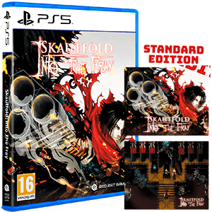 Skautfold 3: Into the Fray