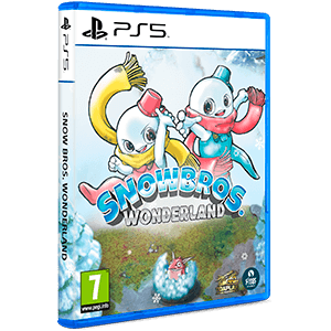 Snow Bros Wonderland - Seminuevo