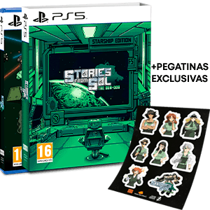 Stories from Sol: The Gun-Dog Starship Edition