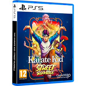 The Karate Kid Street Rumble