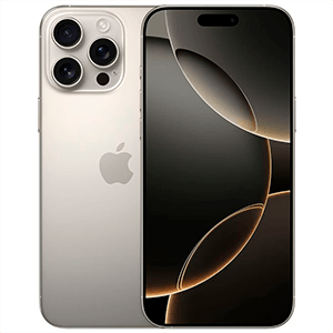 Iphone 16 Pro Max 256Gb Titanio Natural Iphone 16 Pro Max 256Gb Titanio Natural
