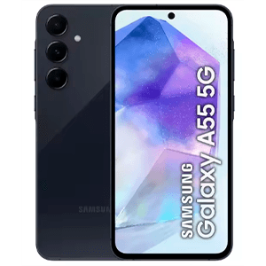 Samsung Galaxy A55 5G 256Gb Negro