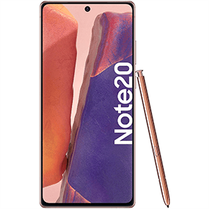 Samsung Galaxy Note 20 256Gb Bronce Samsung Galaxy Note 20 256Gb Bronce
