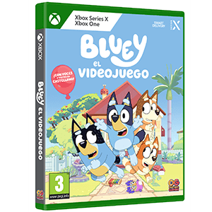 Bluey: El Videojuego