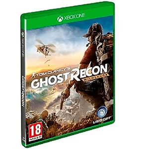Ghost Recon: Wildlands Ghost Recon: Wildlands