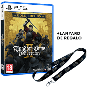 Kingdom Come Deliverance II Gold Edition