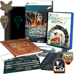 Spirit of the North 2 Signature Edition Spirit of the North 2 Signature Edition