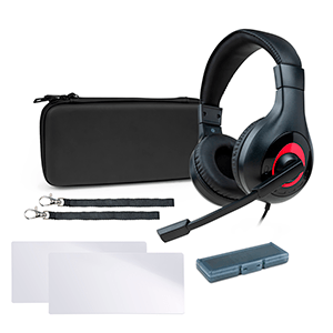 Pack Accesorios Switch y Switch Lite