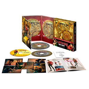 Lupin III The First Edición Coleccionista