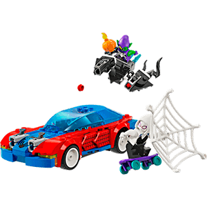 LEGO Marvel Super Heroes: Spiderman Car 76279