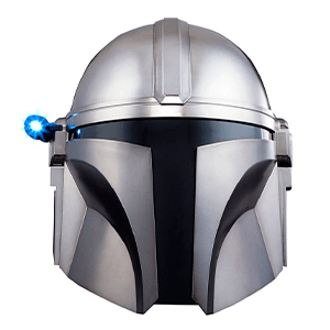 Replica Hasbro Black Series Star Wars Casco Mandalorian