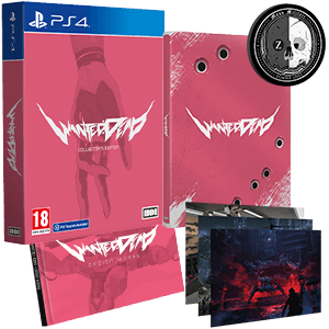 Wanted: Dead - Collector´s Edition