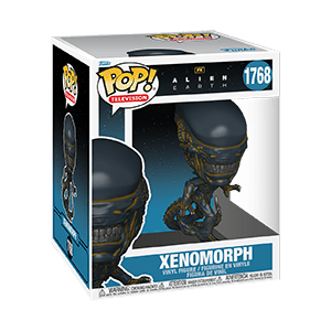 Figura POP Super: Xenomorph (Alien: Earth)