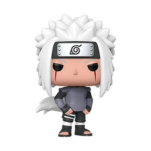 Figura POP Animación: Naruto Jiraiya Sannin