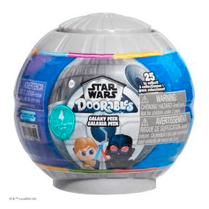 Pack de figuras Star Wars Doorables (Cápsula con 3 o 4 figuras surtidas) Pack de figuras Star Wars Doorables (Cápsula con 3 o 4 figuras surtidas)