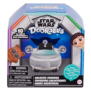 Vehiculo + figura Star Wars Doorables (surtido) Vehiculo + figura Star Wars Doorables (surtido)