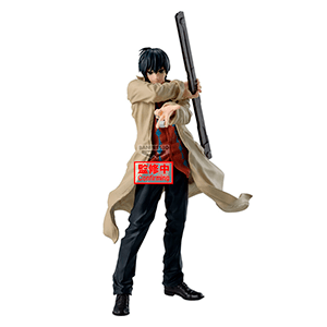 Figura Sakamoto Days Solid Scene Collection Nagumo de 22 cm