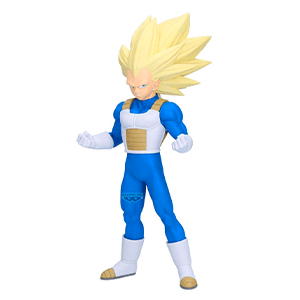 Figura Dragon Ball Daima Vegeta de 17 cm