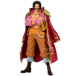 Figura One Piece The Grandline Series Special Gol D.Roger de 20 cm