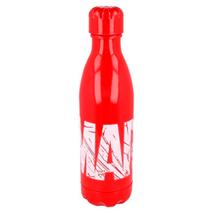 Botella de plastico Marvel Logo de 660 ml