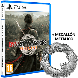 Dynasty Warriors Origins