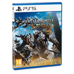 Monster Hunter Wilds Lenticular Edition