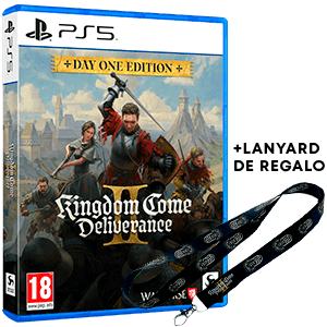 Kingdom Come Deliverance II Day One Edition