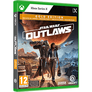 Star Wars Outlaws Gold Edition
