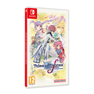 Tales Of Graces F Remastered