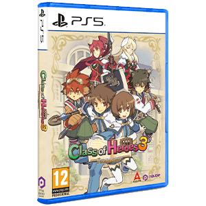 Class of Heroes 3