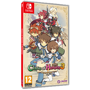 Class of Heroes 3