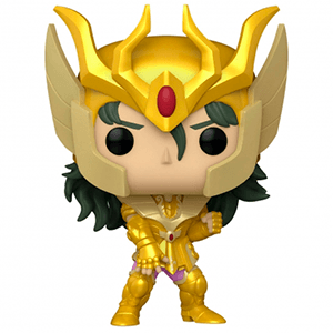 Figura POP Saint Seiya: Gold Virgo Shun