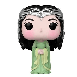 Figura POP! Lord Of The Rings Arwen Coronation