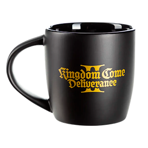 Taza Kingdom Come Deliverance 2 de 300 ml