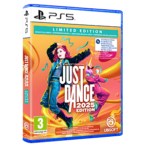 Just Dance 2025 Limited Edition CIAB