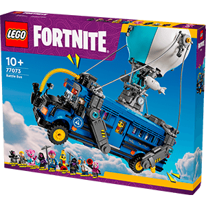 LEGO Fortnite Autobús de batalla 77073 (REACONDICIONADO) LEGO Fortnite Autobús de batalla 77073 (REACONDICIONADO)