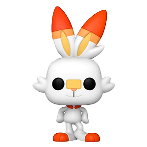 Figura POP Pokémon: Scorbunny