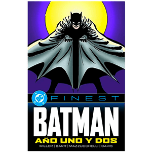 Batman. Año Uno y Dos