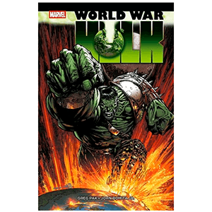 Marvel Essentials 19. World War Hulk Marvel Essentials 19. World War Hulk