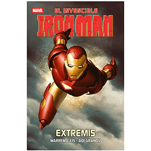 Marvel Essentials 20. El invencible Iron Man: Extremis