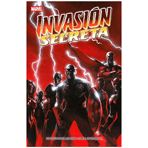 Marvel Essentials 21. Invasión Secreta Marvel Essentials 21. Invasión Secreta