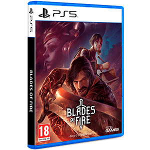 Blades of Fire - Standard Edition