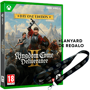 Kingdom Come Deliverance II Day One Edition