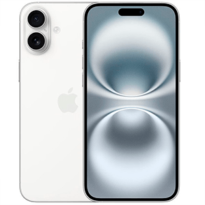 Iphone 16 256Gb Blanco Iphone 16 256Gb Blanco